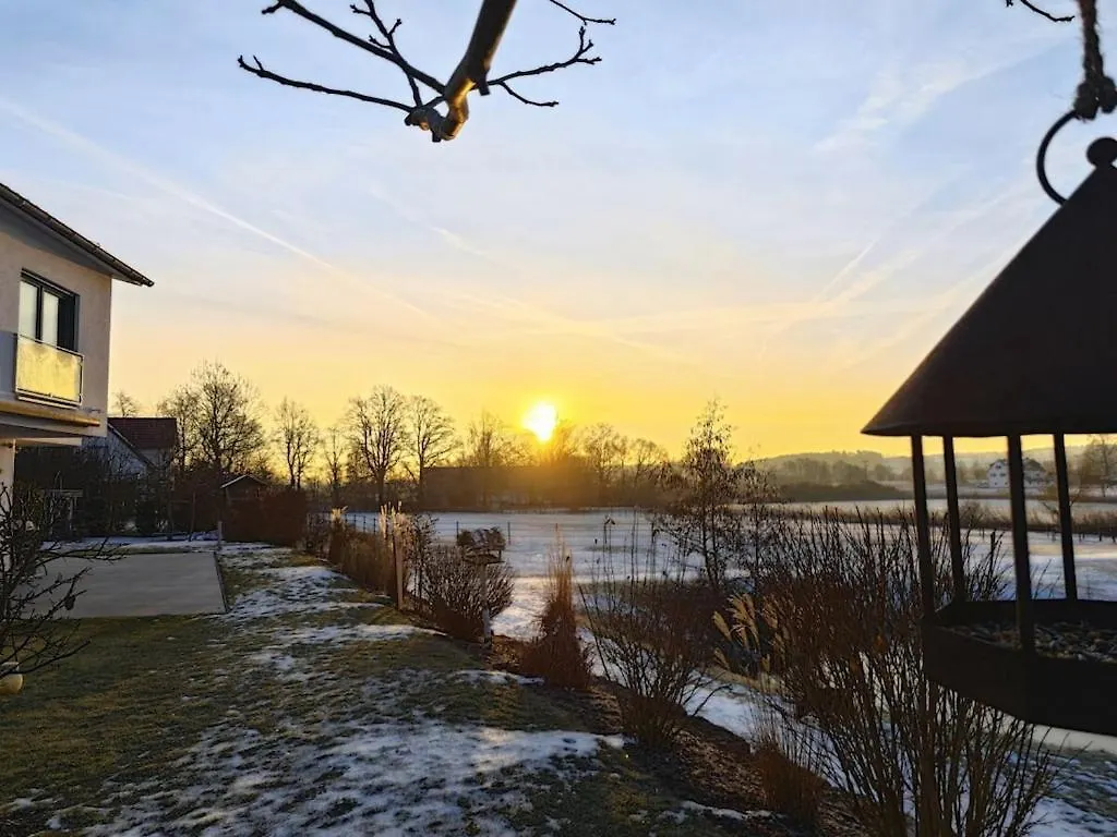Gaisweiher Comfortable Holiday Residence Dinkelsbuehl Holiday home