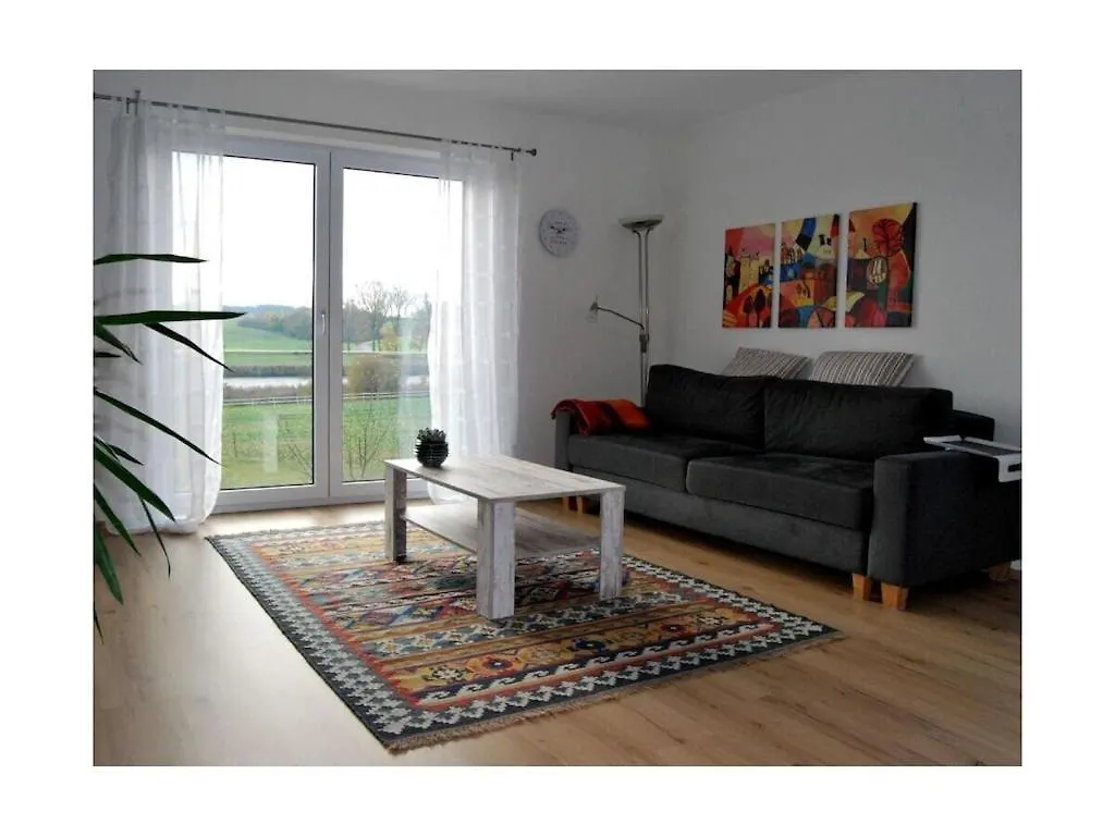 Gaisweiher Comfortable Holiday Residence Dinkelsbuehl