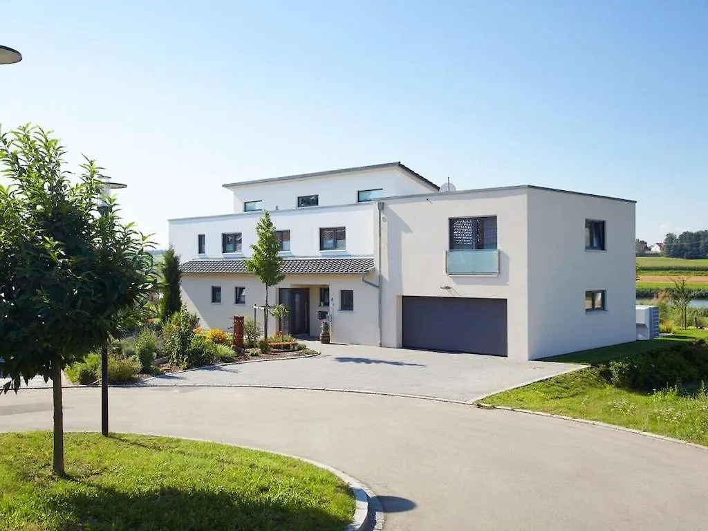 Gaisweiher Comfortable Holiday Residence Dinkelsbuehl