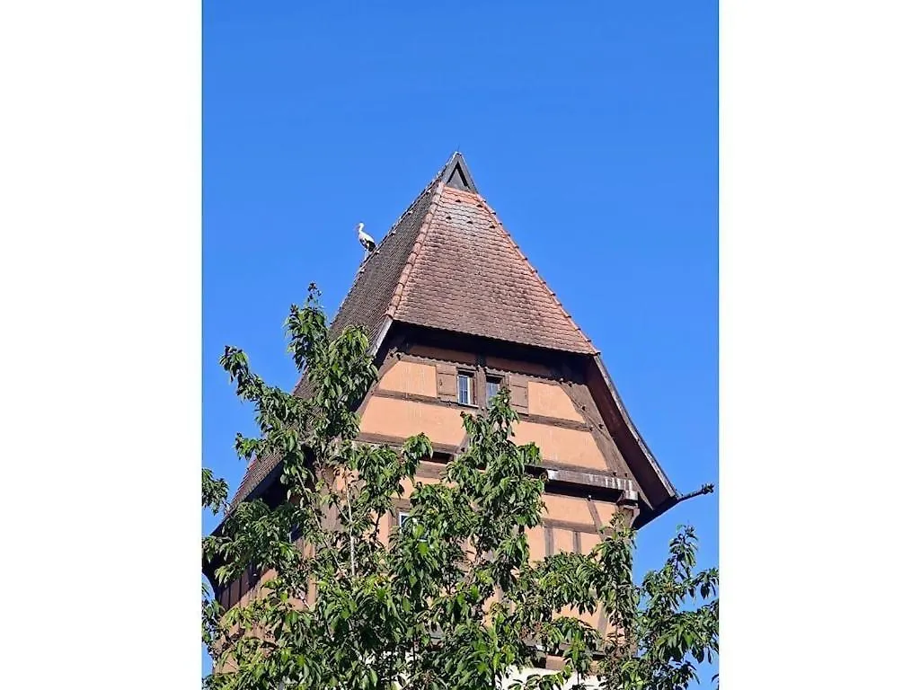 Holiday home Gaisweiher Comfortable Holiday Residence Dinkelsbuehl
