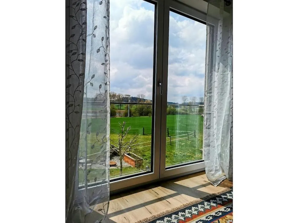 Gaisweiher Comfortable Holiday Residence Dinkelsbuehl Holiday home
